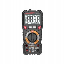 Digital multimeter with flashlight habotest ht118c true rms ncv battery testing