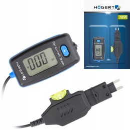 Hogert ht8g435 mta LCD car current meter