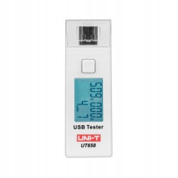 Uni t ut658 usb socket tester
