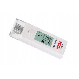 Uni t ut658 usb socket tester