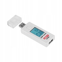 Uni t ut658 usb socket tester