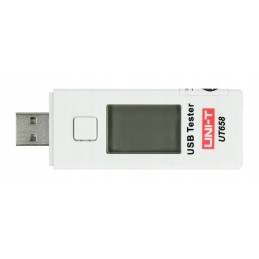 Uni t ut658 usb socket tester