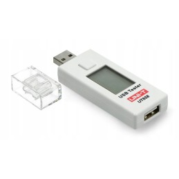 Uni t ut658 usb socket tester