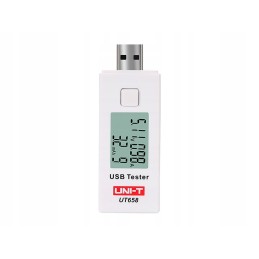 Uni t ut658 usb socket tester