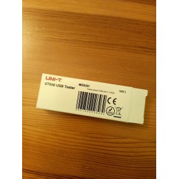 Uni t ut658 usb socket tester
