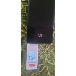 Uni t ut658 usb socket tester