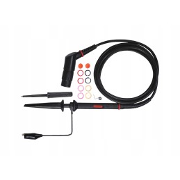 Oscilloscope probe 200mhz BNC plug angled UNI T UT H05