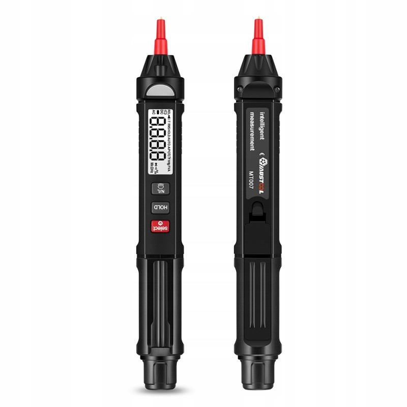 Multimeter voltage tester mt007