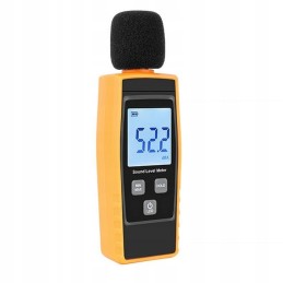 Noise level meter rz1359