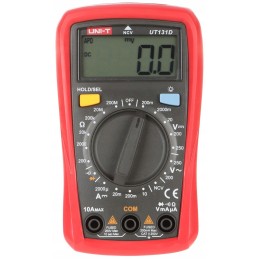 Universal meter uni t ut131d