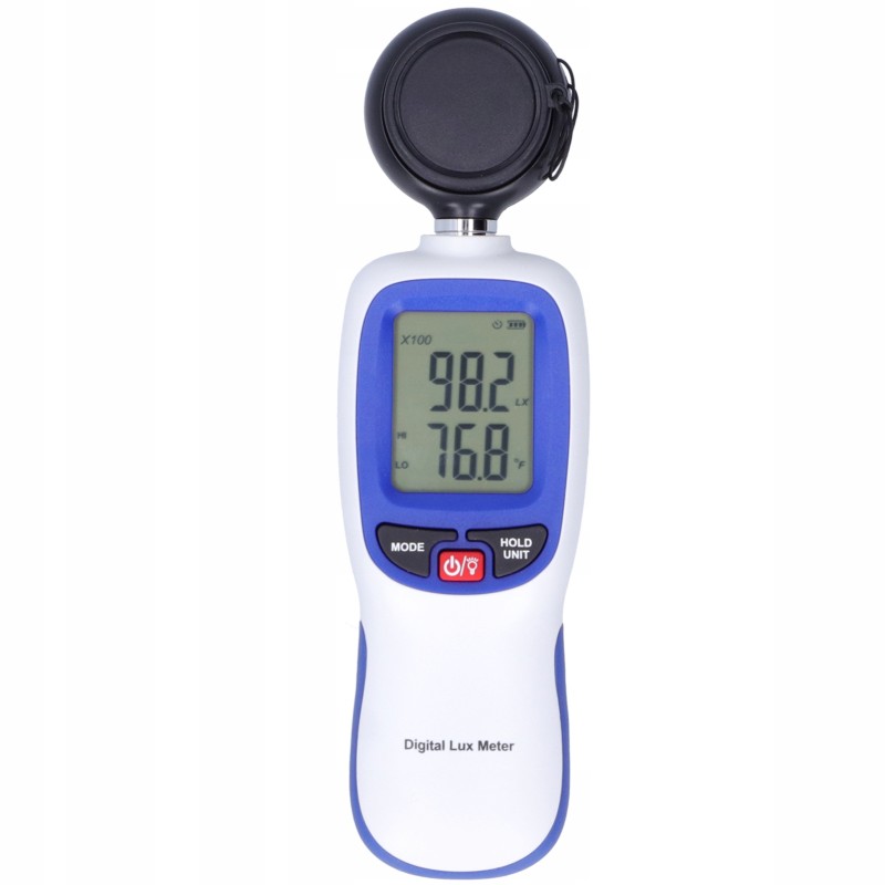 Luxmeter, intensity meter, bluetooth luxmeter