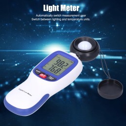 Luxmeter, intensity meter, bluetooth luxmeter