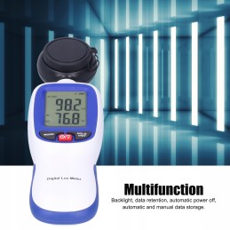 Luxmeter, intensity meter, bluetooth luxmeter