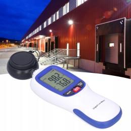 Luxmeter, intensity meter, bluetooth luxmeter