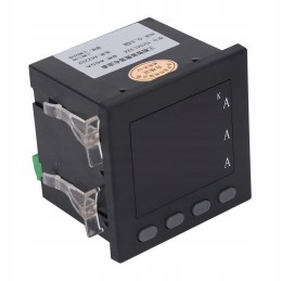 220v 3 phase current meter led display