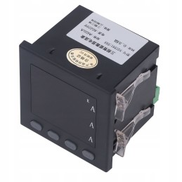 220v 3 phase current meter led display