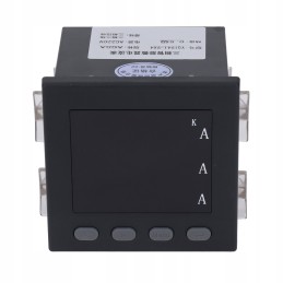 220v 3 phase current meter led display