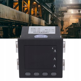 220v 3 phase current meter led display