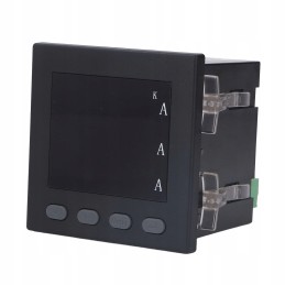 220v 3 phase current meter led display