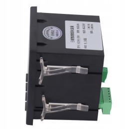 220v 3 phase current meter led display