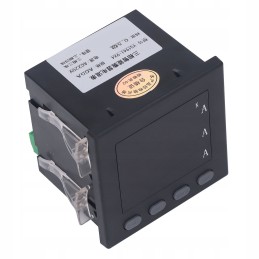 220v 3 phase current meter led display