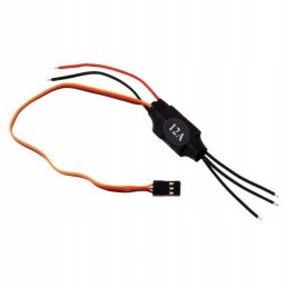 3x 12a brushless esc electric controller for rc