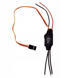 3x 12a brushless esc electric controller for rc