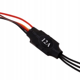 3x 12a brushless esc electric controller for rc