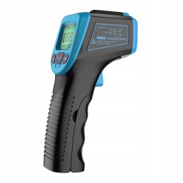 Digital infrared thermometer