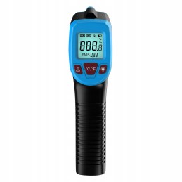 Digital infrared thermometer