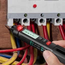 Professional automatic digital multimeter