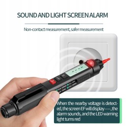 Professional automatic digital multimeter
