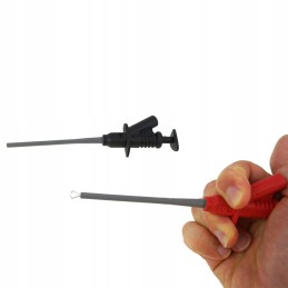 Multifunctional measuring clip uni t ut c07