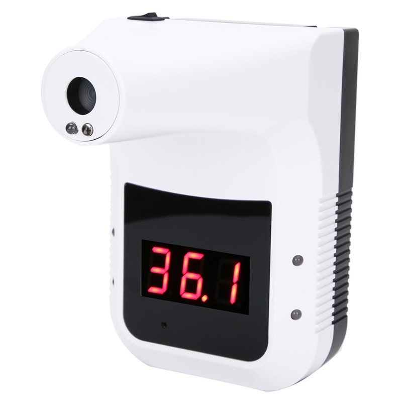 Non-contact automatic infrared thermometer