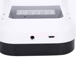 Non-contact automatic infrared thermometer