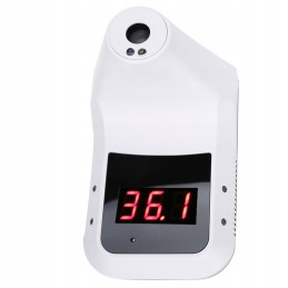 Non-contact automatic infrared thermometer