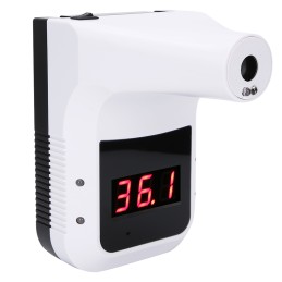 Non-contact automatic infrared thermometer