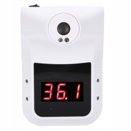 Non-contact automatic infrared thermometer