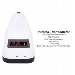 Non-contact automatic infrared thermometer