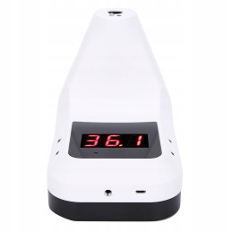 Non-contact automatic infrared thermometer