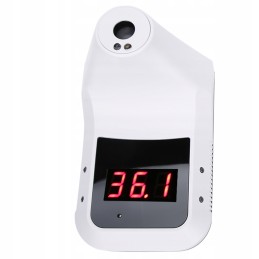 Non-contact automatic infrared thermometer