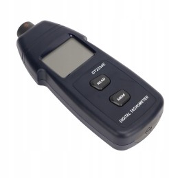 Digital laser tachometer with photo, non-contact meter 1j