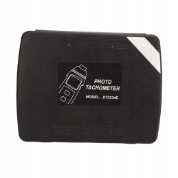 Digital laser tachometer with photo, non-contact meter 1j