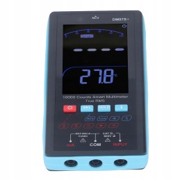 Digital non-contact multimeter accurate automatic tx detector