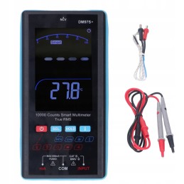 Digital non-contact multimeter accurate automatic tx detector