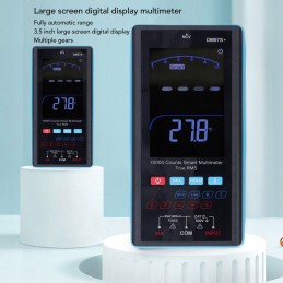 Digital non-contact multimeter accurate automatic tx detector