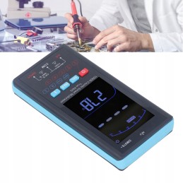 Digital non-contact multimeter accurate automatic tx detector