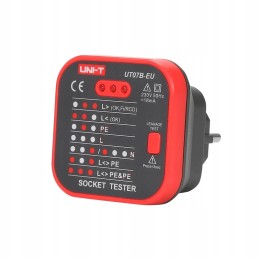 Mie0271 network socket tester with function