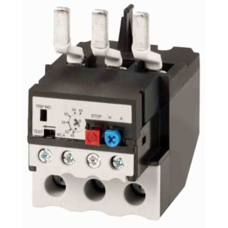 1 pcs - Eaton Contactor Relay, 65 A, 37 kW, 1NO + 1NC