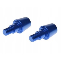 Yamaha xj600 xj6 tdm blue tip weights